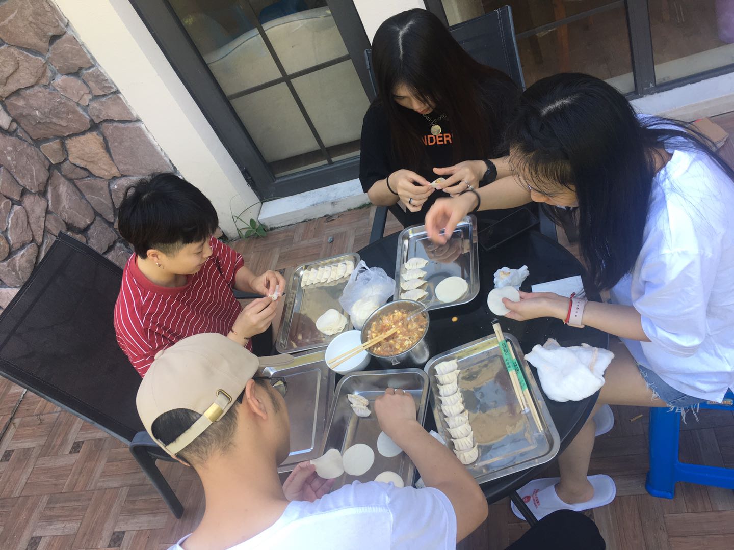 All employee's holiday