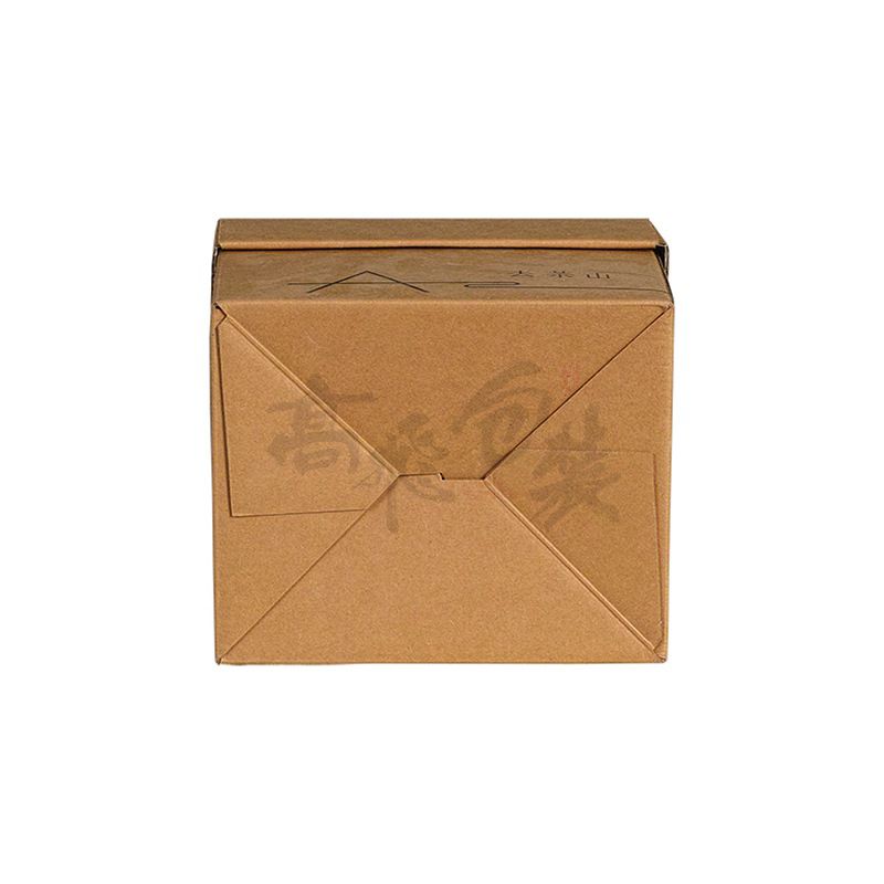 FSC Custom Recycle Brown Corrugated Carton Packaging Box