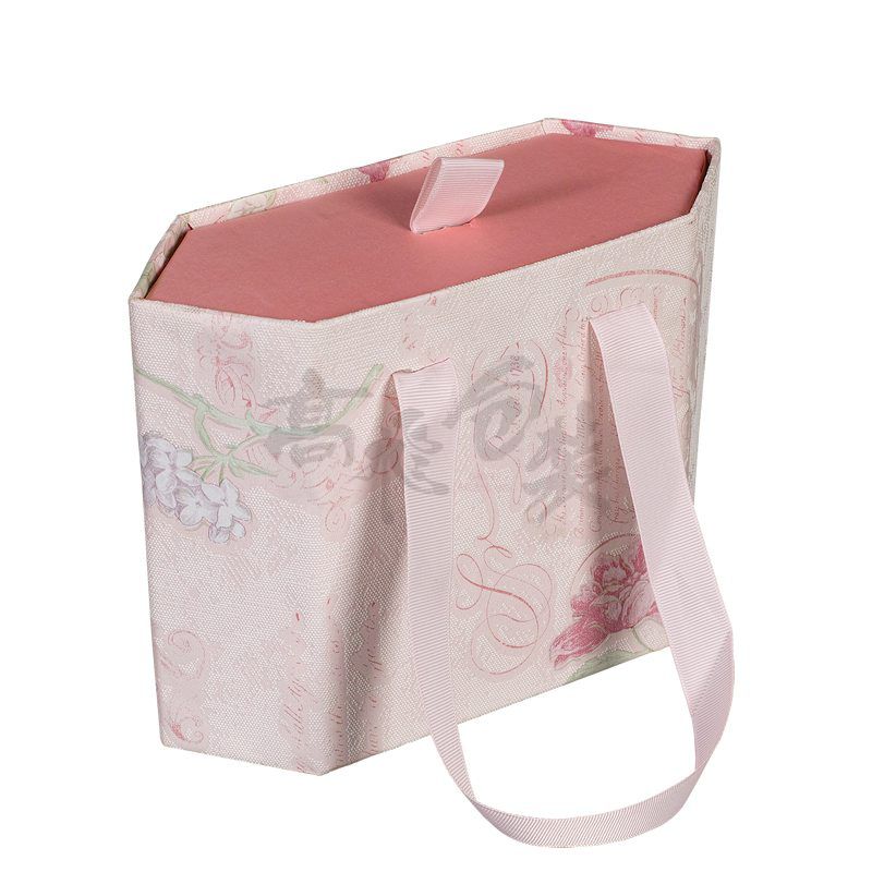 Luxurious Customized Cardboard Jewelry Wedding Gift Decorative Wedding Candy Paper Bag Oem Manufacture