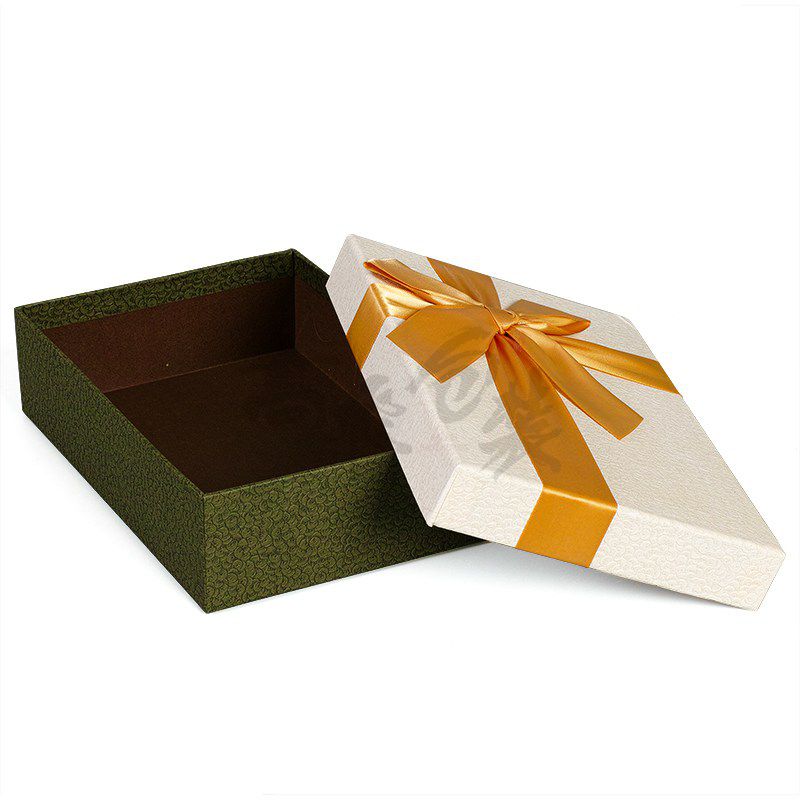 Eco-friendly Custom Kraft Paper Handmade Gift Chocolate Packaging Box