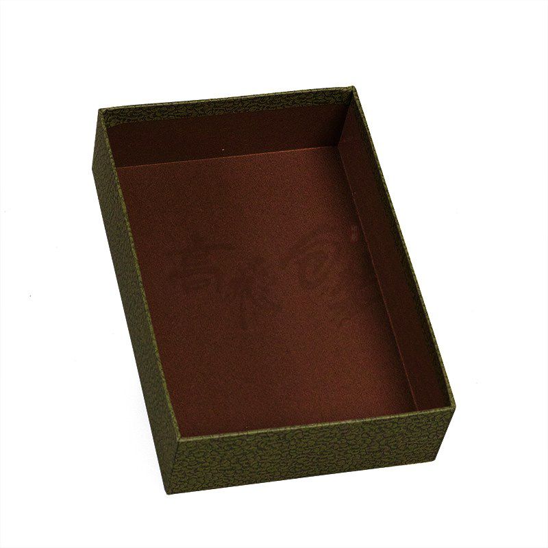 Eco-friendly Custom Kraft Paper Handmade Gift Chocolate Packaging Box