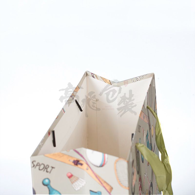 China Wholesale Eco Friendly Reusable Custom Color Shopping Carry Brown Kraft Paper Bag Manufacturer