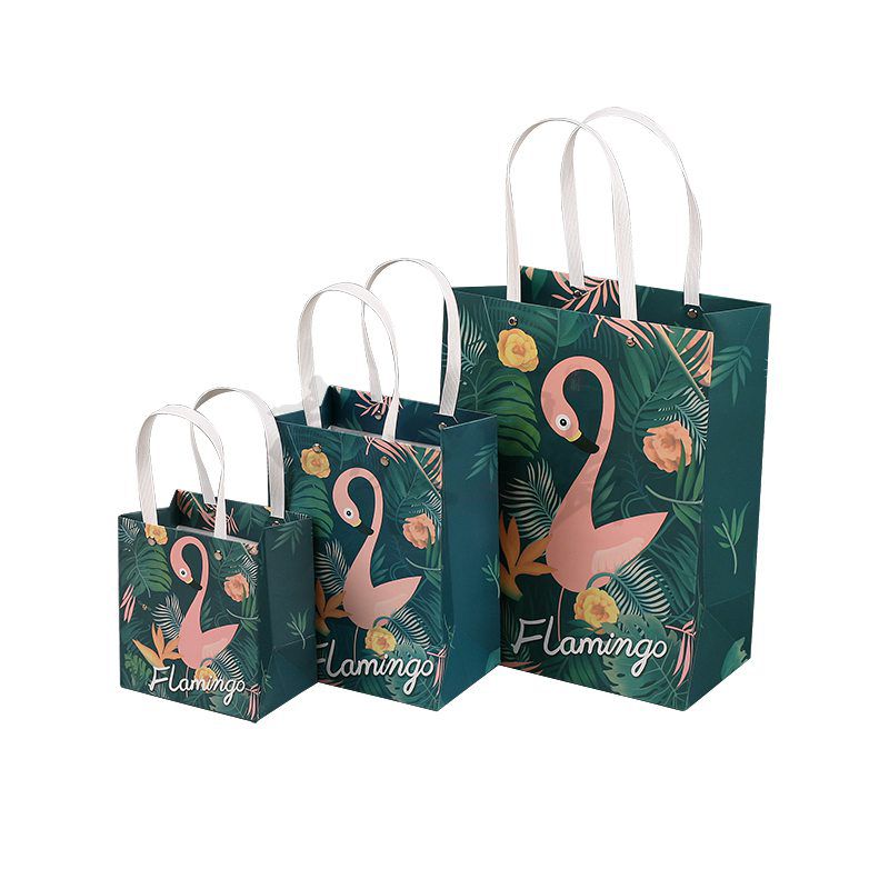 New Customized Luxury Gift Paper Bag