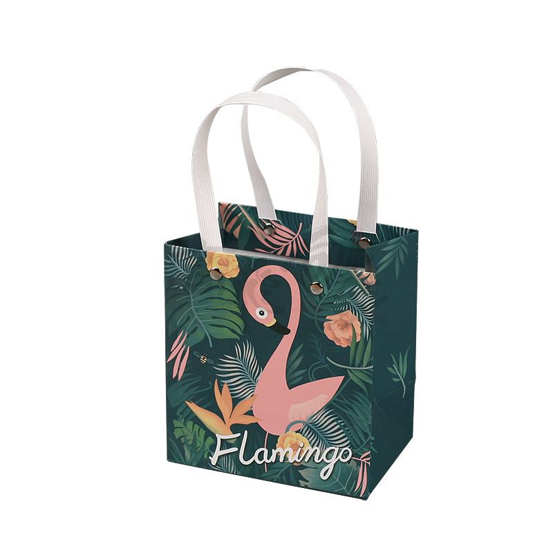 New Customized Luxury Gift Paper Bag