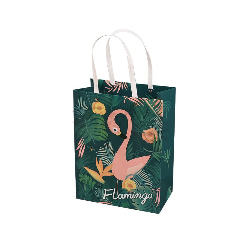 New Customized Luxury Gift Paper Bag