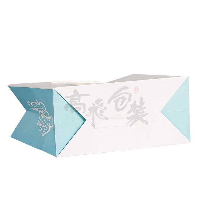 Baby Skin Healthy Care Productions Packing Bag Paper Bags Wholesale