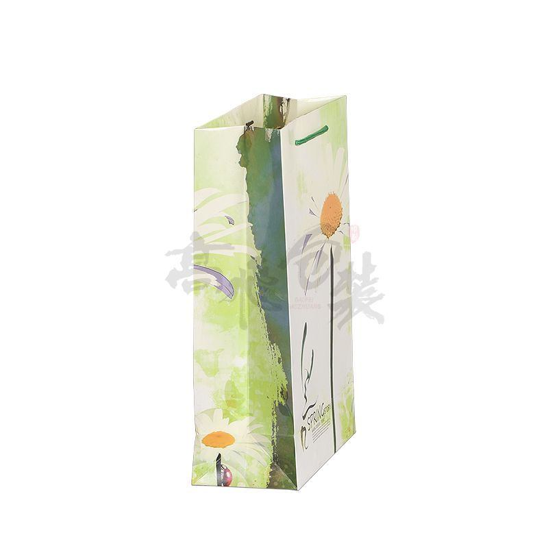 Wholesale Custom Printed Your Own Logo White Brown Kraft Gift Craft Shopping Paper Bag