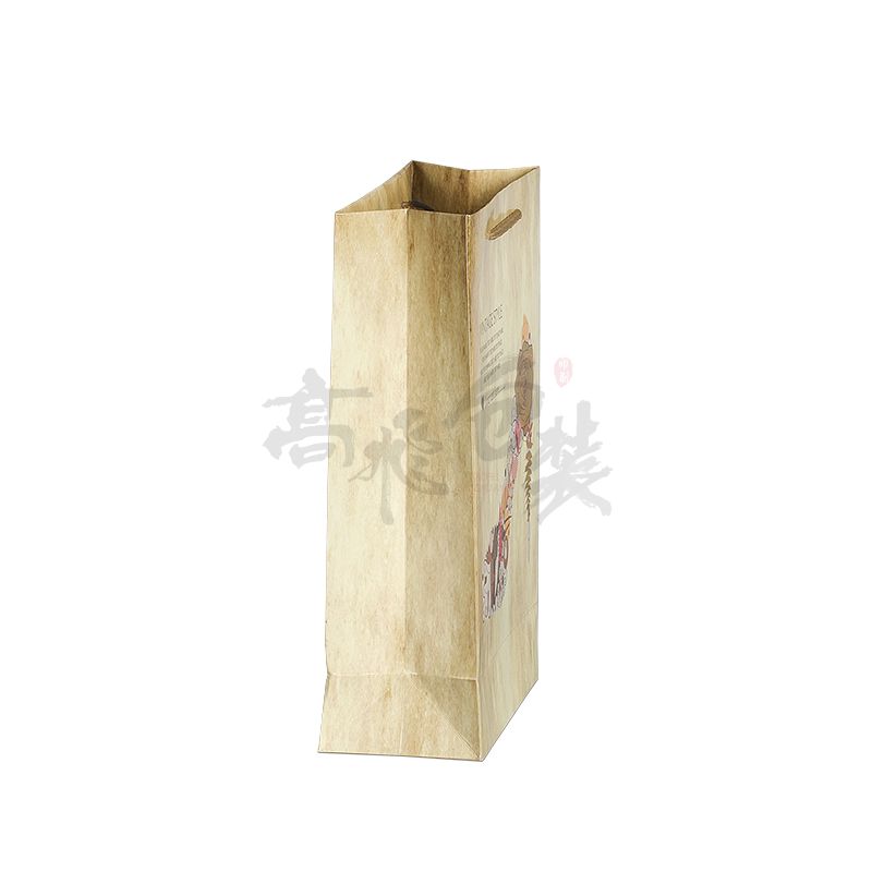 Custom Retail Paper Bags Design Cheap Disposable Shopping Paper Packaging Gift Bag With Logo Print
