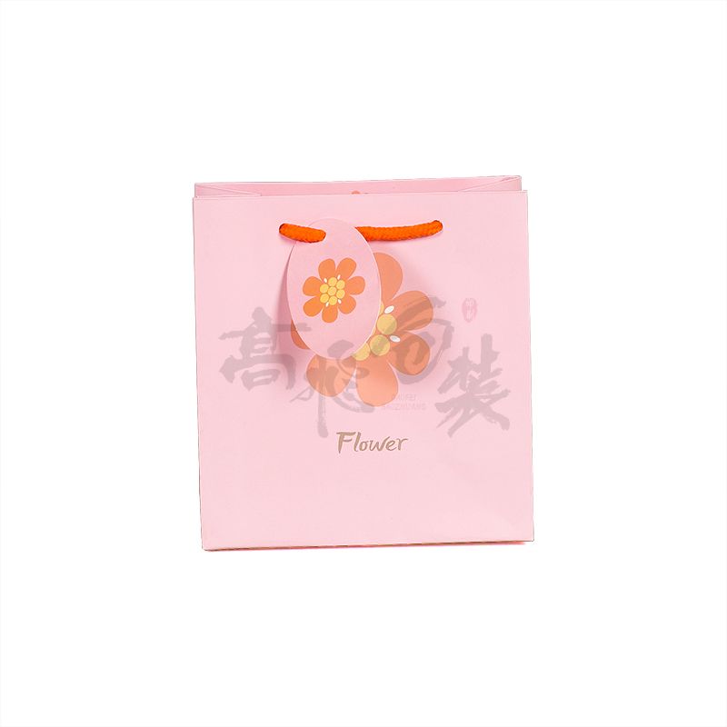 FSC Certificate Wholesale Custom recycled paper bags with handles Clothes packaging bags with your own logo