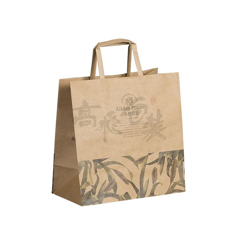 Hot sale Sweety custom Design luxury recycle paper bag supplier Pink Gift and Candy Paper Bag