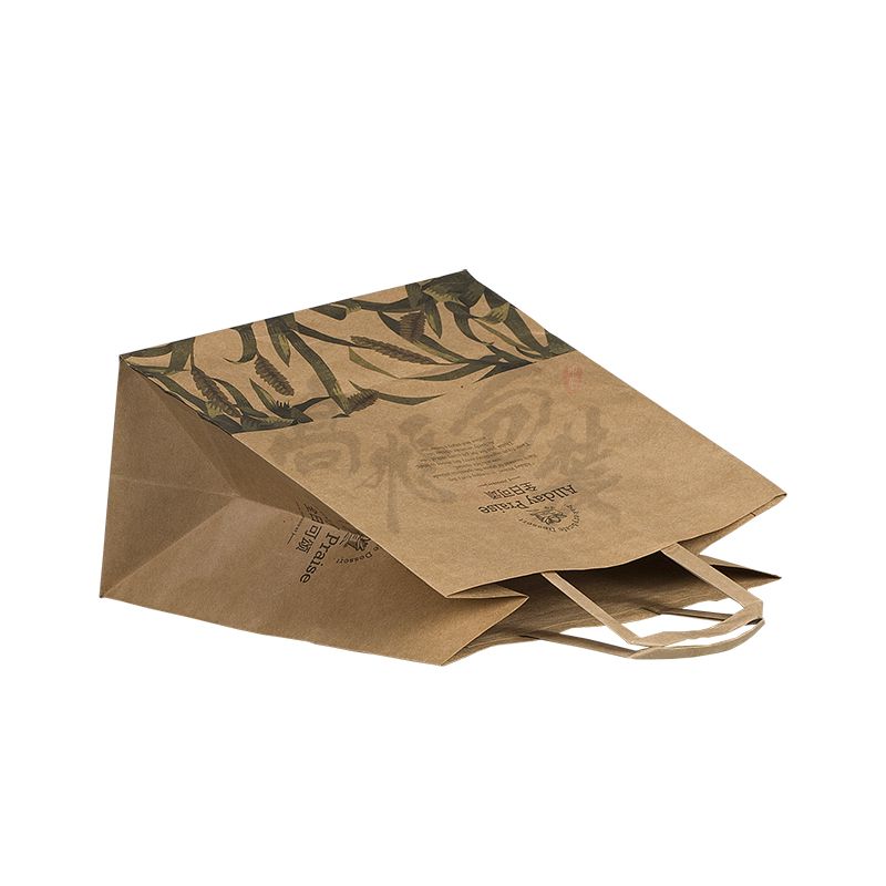 Hot sale Sweety custom Design luxury recycle paper bag supplier Pink Gift and Candy Paper Bag