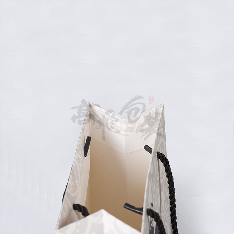Baby skin healthy care productions packing bag paper bags wholesale