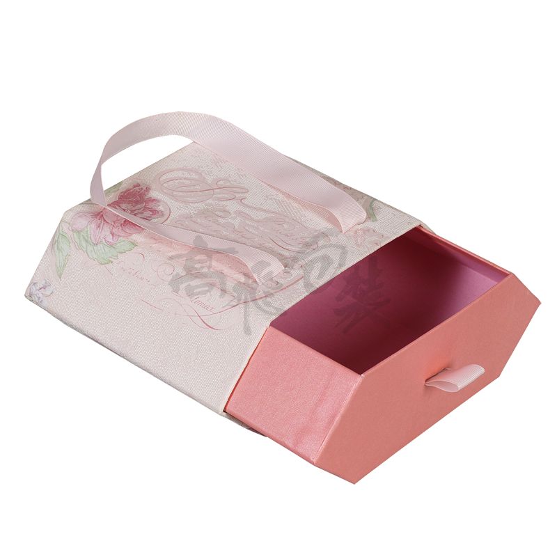 Luxurious Customized Cardboard Jewelry Wedding Gift Decorative Wedding Candy Paper Bag Oem Manufacture