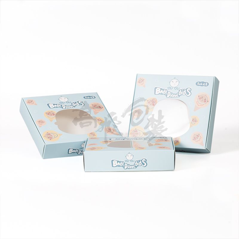 luxury custom paper skin care box with logo printing packaging boxes
