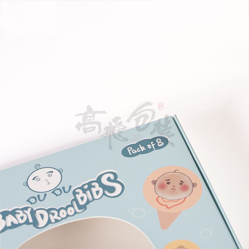 luxury custom paper skin care box with logo printing packaging boxes