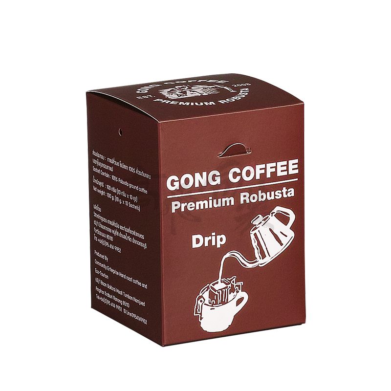 recycle paper box packaging