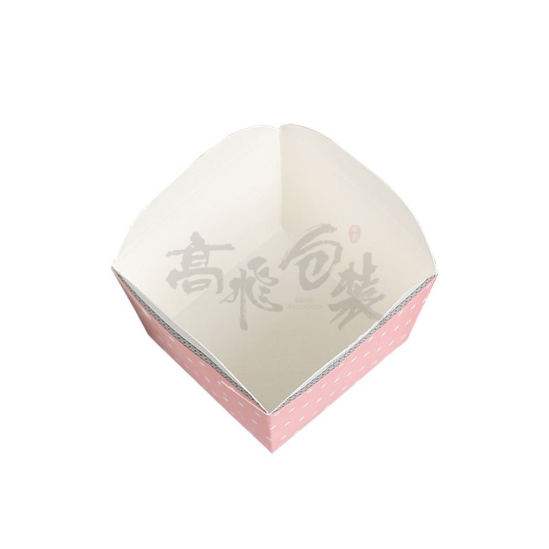 High quality cheaper printed paper box with custom logo