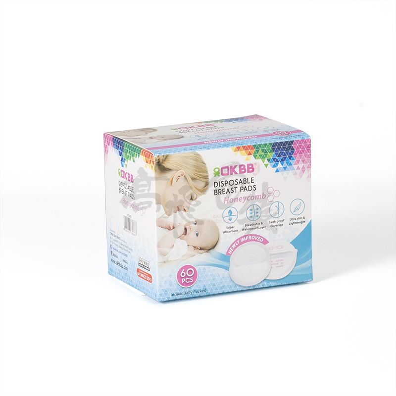 eco-friendly recycle paper box for baby products