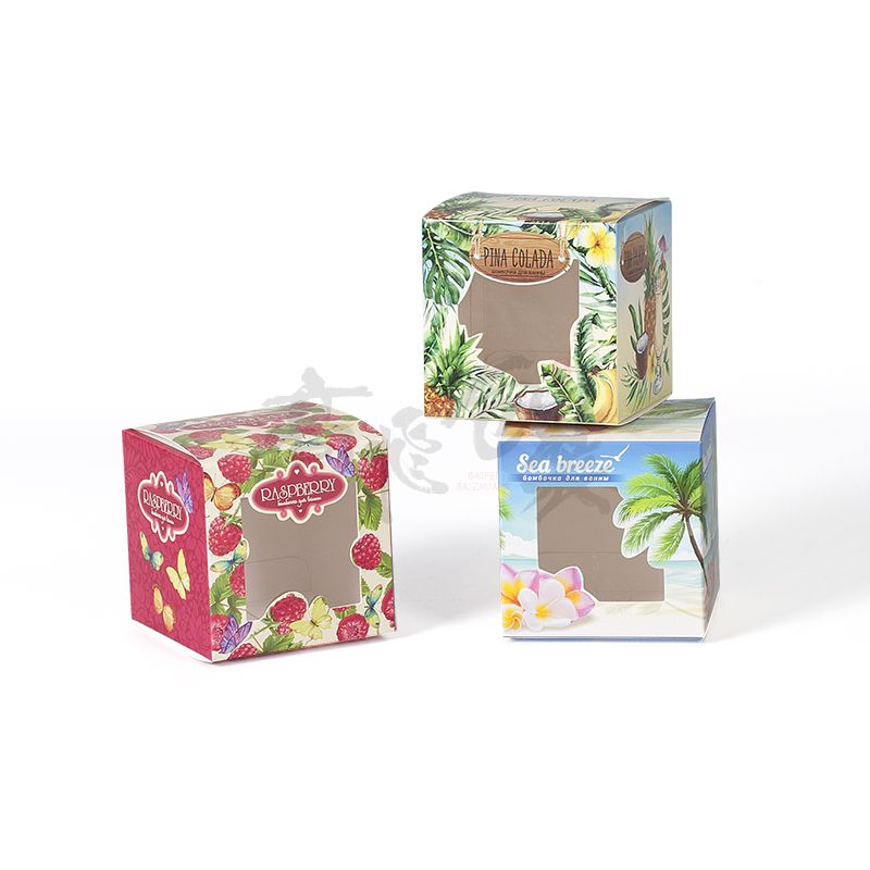 paper box for food packing