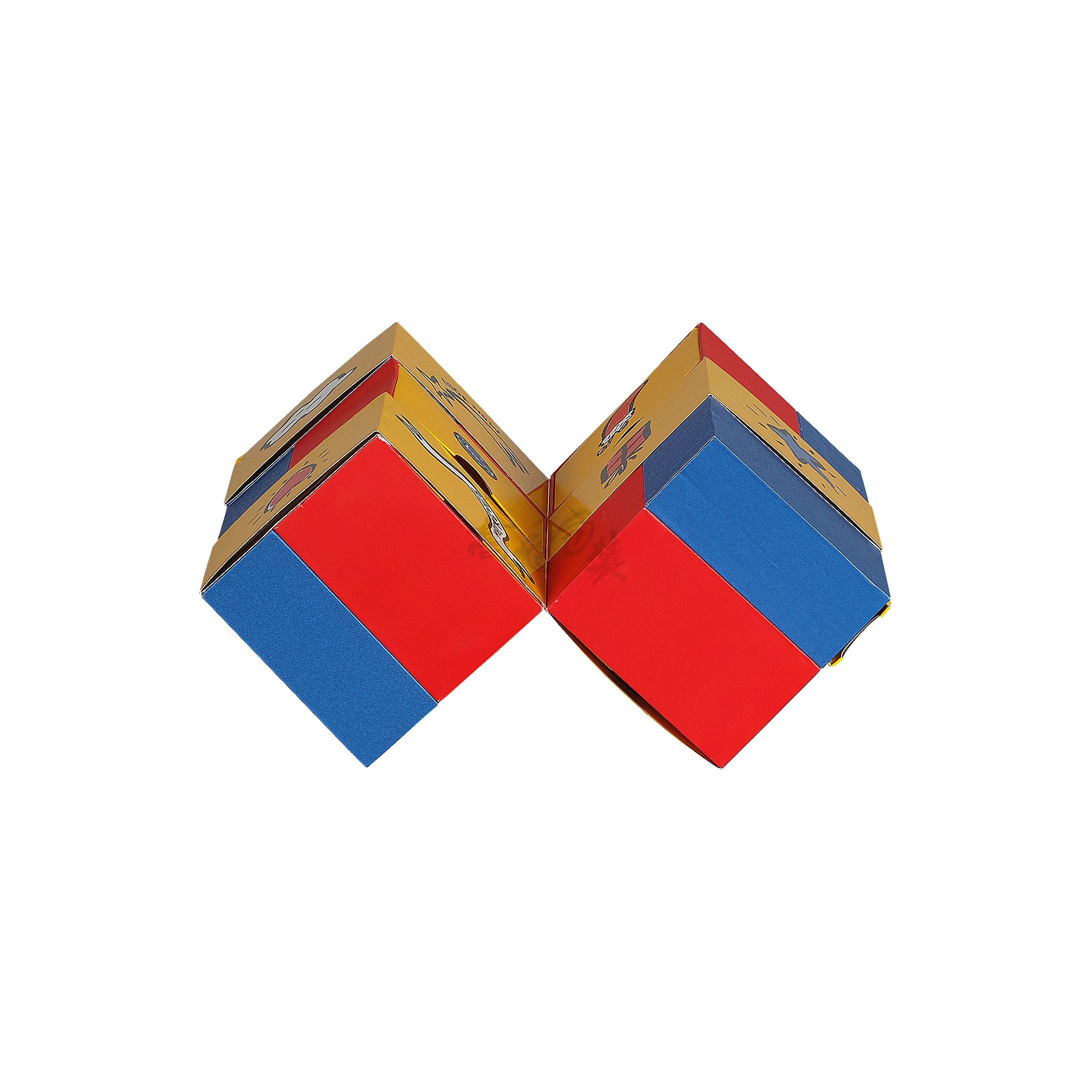 Luxury Wholesale Cardboard Gift Drawer Box Christmas Make Up Hot Sale Custom Paper Gift Color Fashion Box