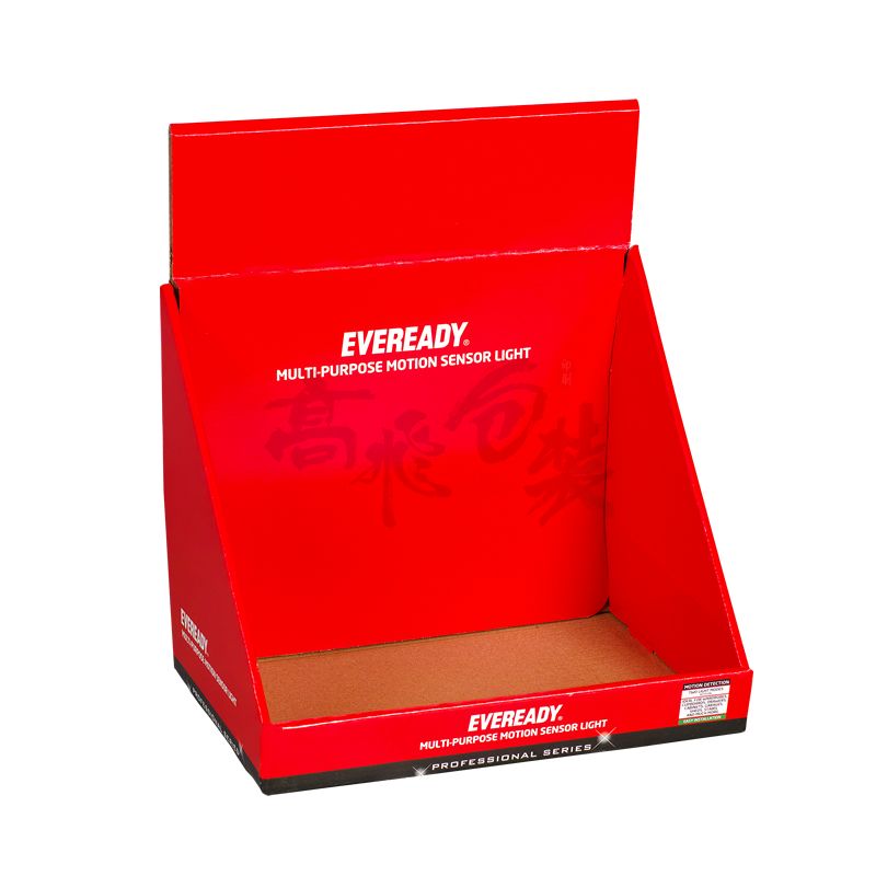 Custom Cardboard Display Kraft Paper Box Wholesale Luxury Cosmetic Packaging Boxes Corrugated Mailer With Logo Printing