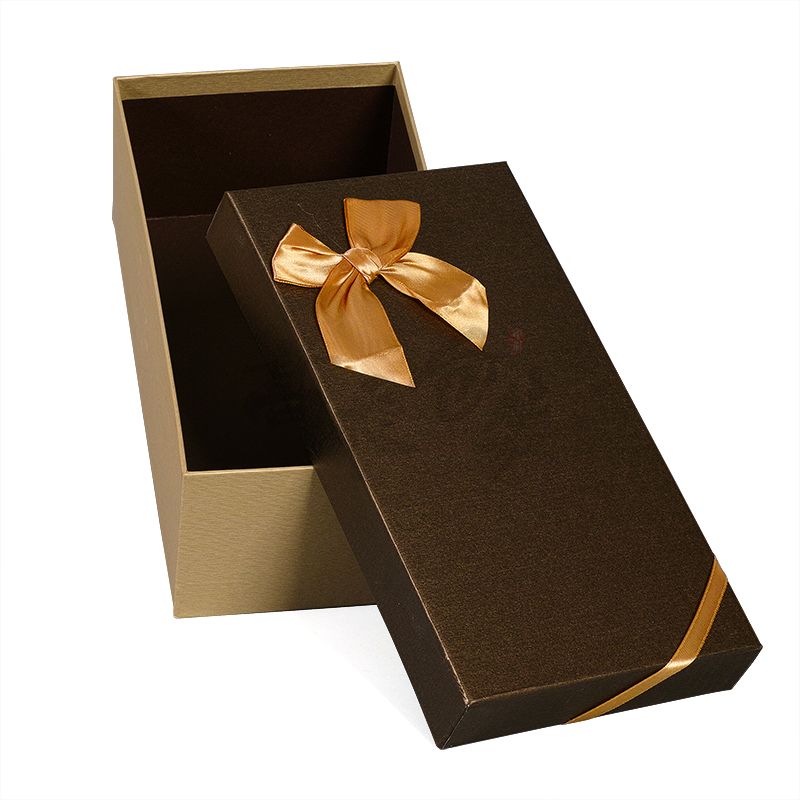 Luxury Christmas Chocolate Box Bar Packaging Box for Chocolate Candy