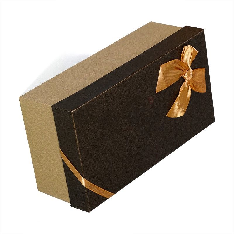 Luxury Christmas Chocolate Box Bar Packaging Box for Chocolate Candy