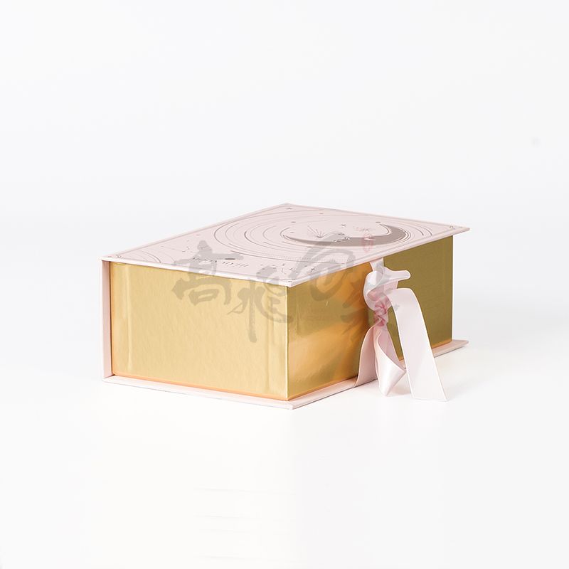 Eco friendly gift box