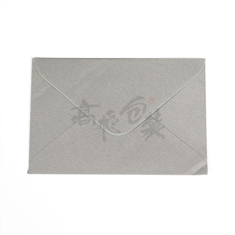 Custom Unique Fashion Wedding Invitation Thank You Greeting Cards Design With Envolpe