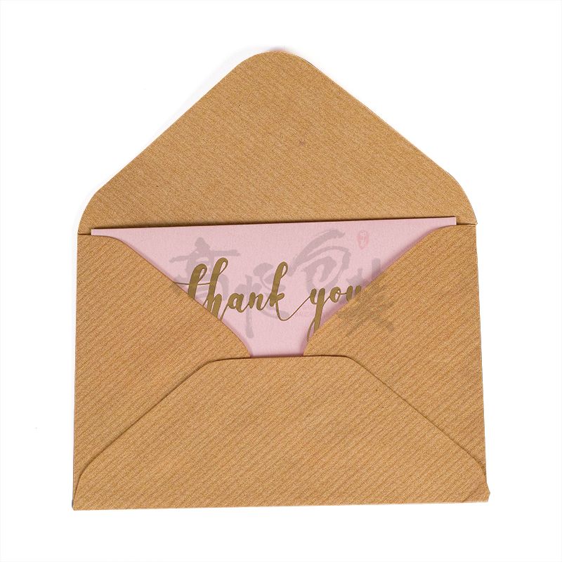 Eco Friendly Assorted Greeting Birthday Christmas Different Shapes Custom Printed Playing Cards With Envelopes