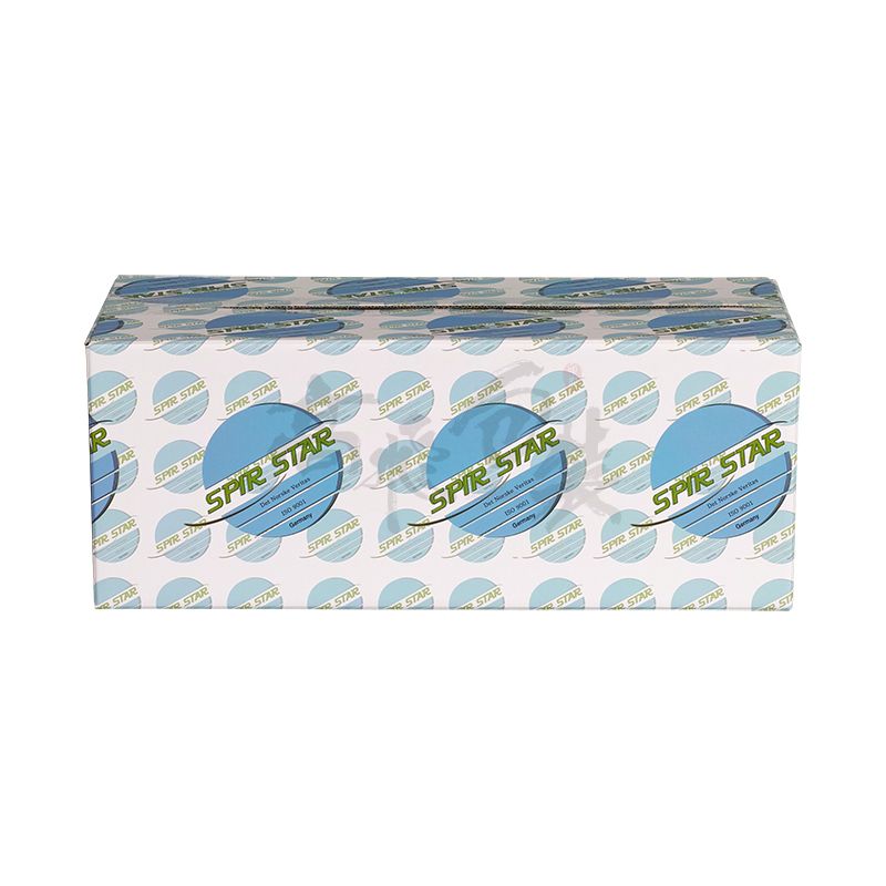 Custom Biodegradable Printed 5-Ply Corrugated Paper Packaging Carton Box For Fruit