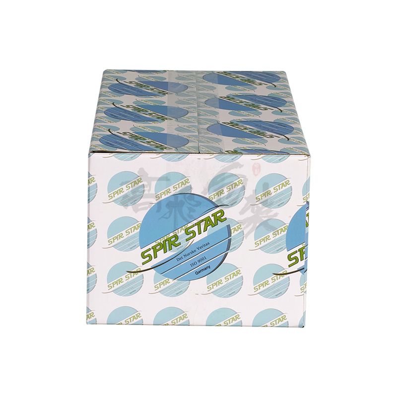 Custom Biodegradable Printed 5-Ply Corrugated Paper Packaging Carton Box For Fruit