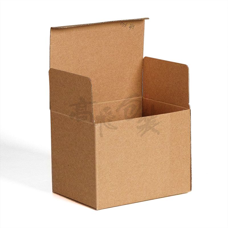 FSC Custom Recycle Brown Corrugated Shipping Carton Packaging Box