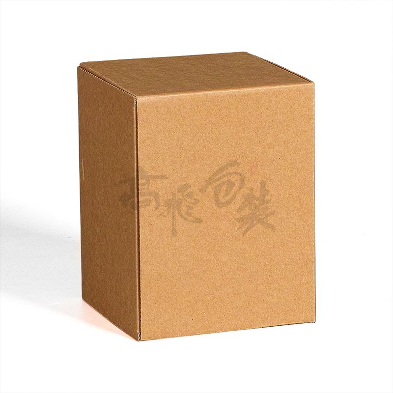 FSC Custom Recycle Brown Corrugated Shipping Carton Packaging Box
