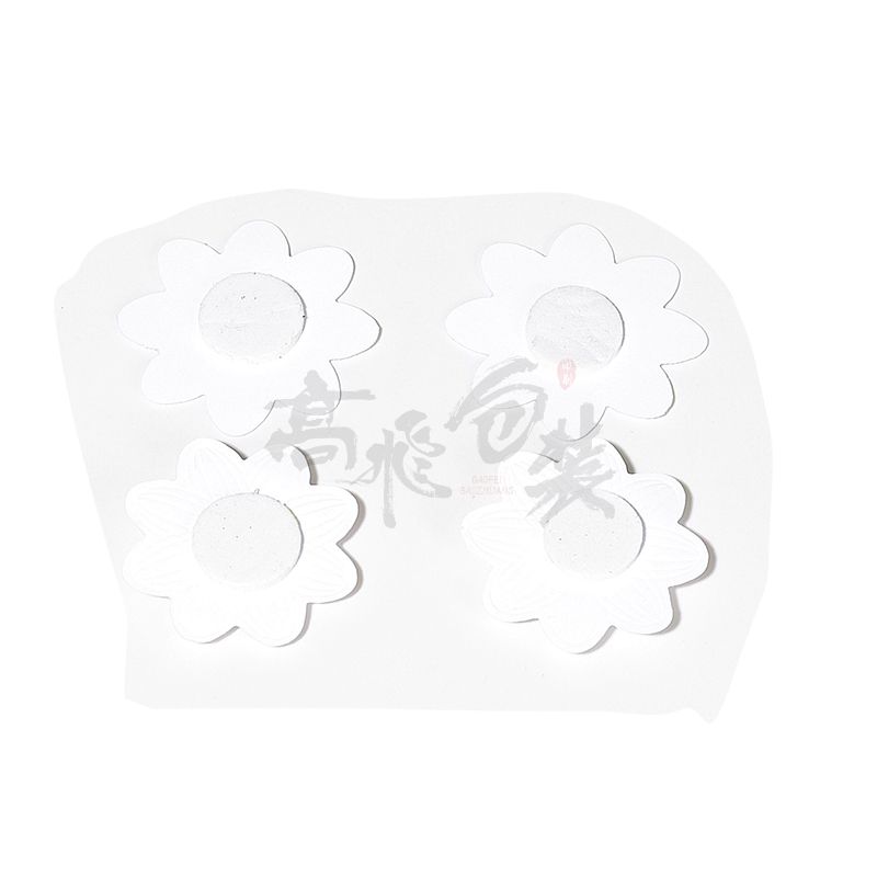 Custom Uv Screen Print Viny Removable Transparent Wall Body Tattoo 3d Nail Adhesive Label Vinyl Sticker Decoration For Kids