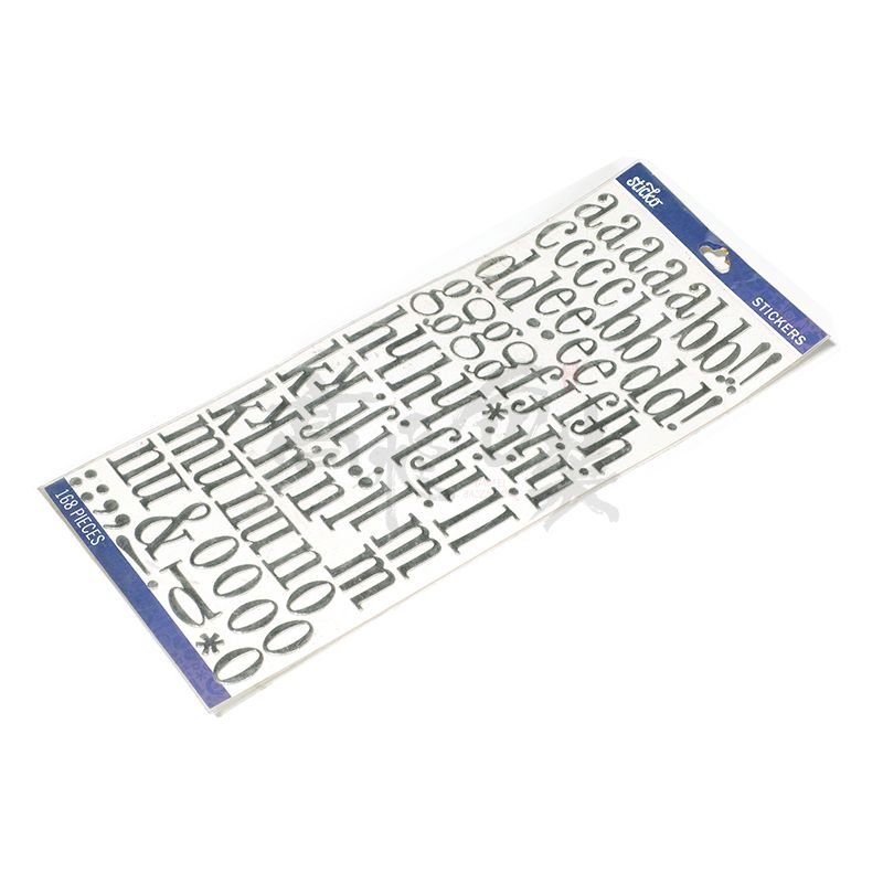 Wholesale Custom Gold Aluminium Foil 3d Transparent Luminous Car Metal Label Sticker