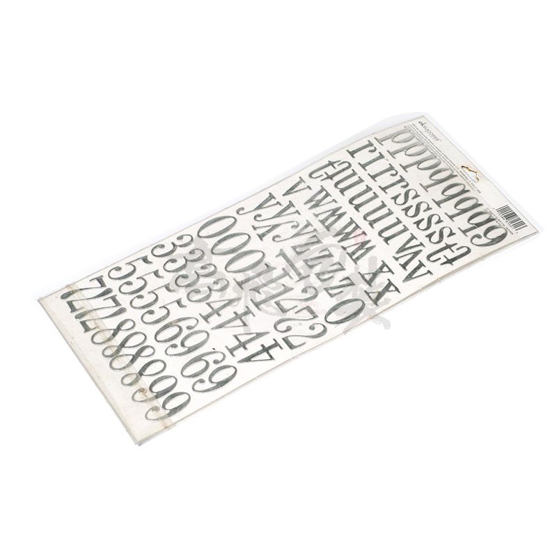 Wholesale Custom Gold Aluminium Foil 3d Transparent Luminous Car Metal Label Sticker