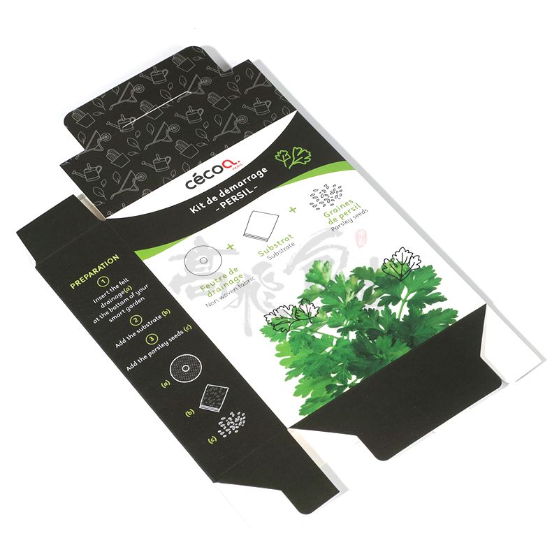 custom recycled luxury gift packaging boxes