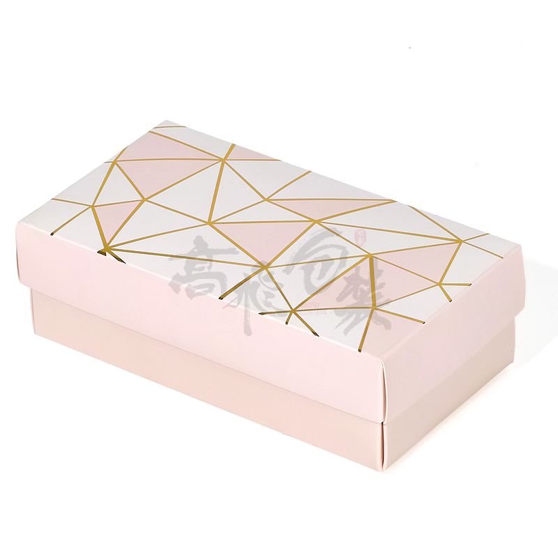Eco Friendly Custom Cardboard Packaging Shoe Box