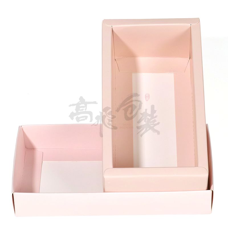 Eco Friendly Custom Cardboard Packaging Shoe Box