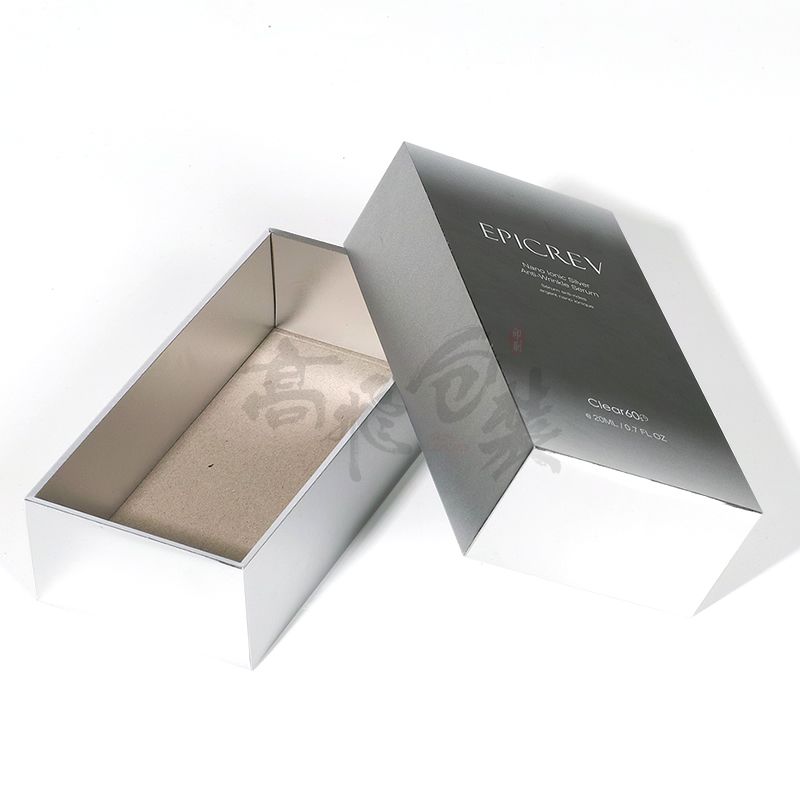 customizable facemask packaging boxes for eyelashes cosmetics