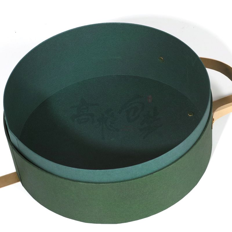 luxury recycled cardboard tea  gift packaging boxes with custom logo