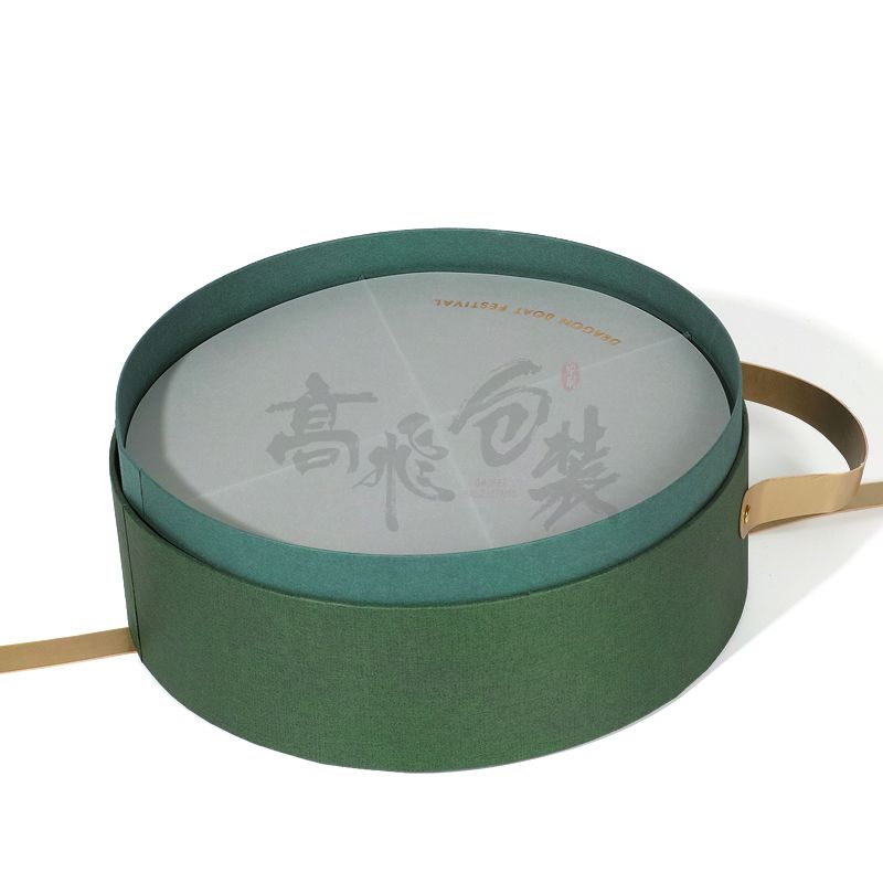 luxury recycled cardboard tea  gift packaging boxes with custom logo