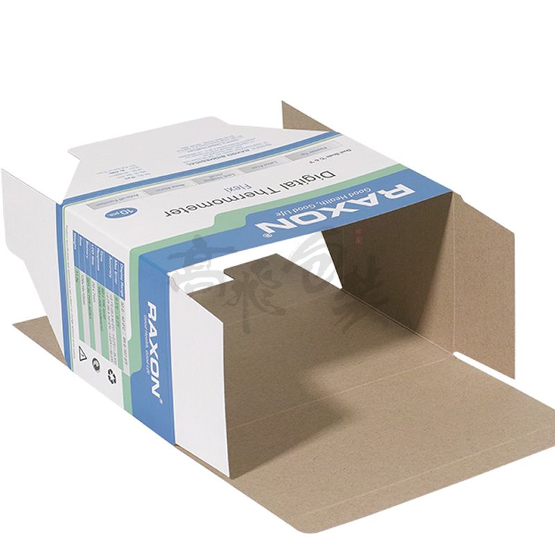 Disposable Face Mask Box Paper Packing Boxes Manufacturers