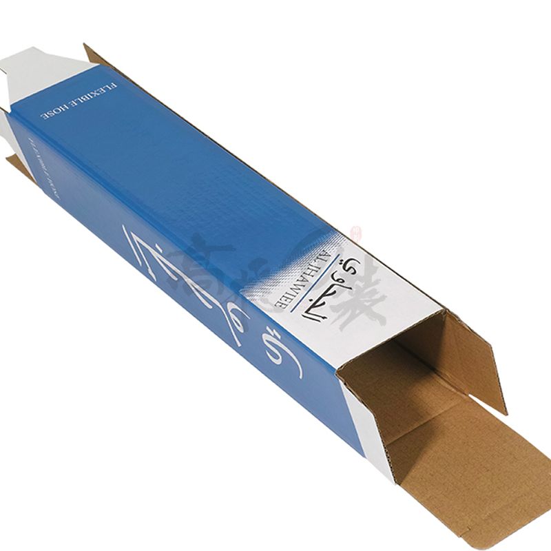 eco friendly custom design cardboard corrugated packaging boxes with logo