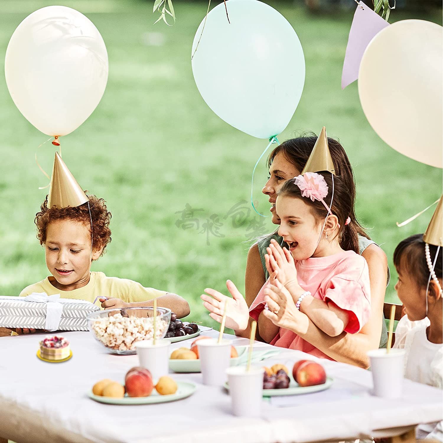 Custom Mini Round Golden Cardboard Cake Base Cake Paper Plates Circle Cardboard Base Dessert Board Base