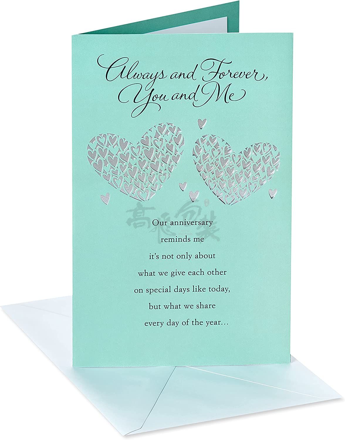 Luxury Custom Logo Card Printing Greeting Card Thank You Card For Wedding Birthday