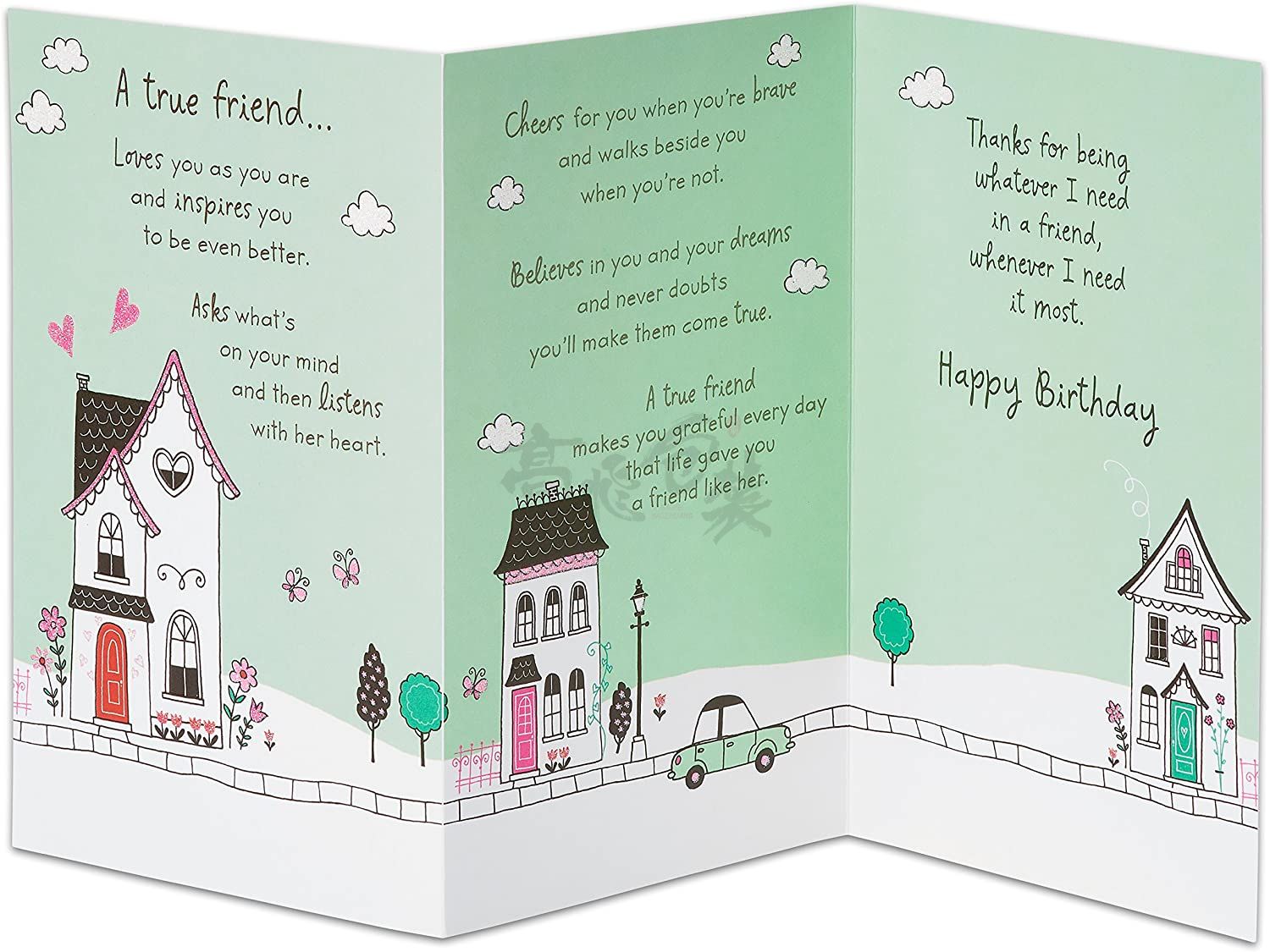 Customized Logo Printing Birthday Cards Assortment With Greetings Inside Thank You Cards For Party And Business And Wedding
