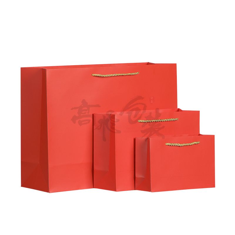 High Quality Cheaper Brown Paper Bag With Handles For Promotion