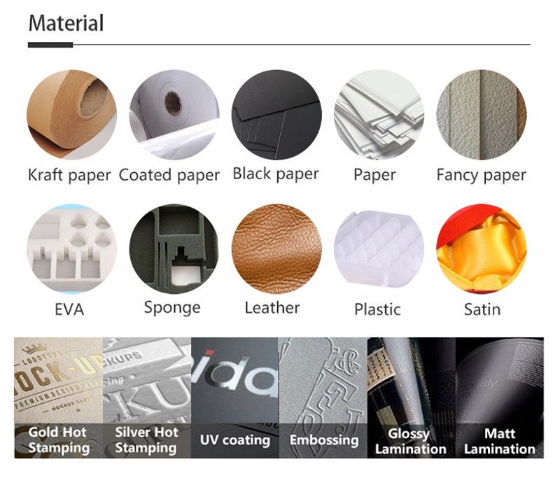 China Factory Wholesale Custom luxury Paper Gift Bag With Handles